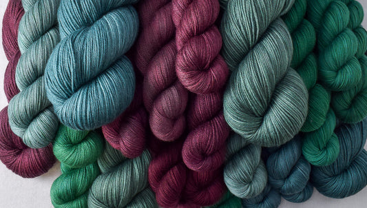 New and Featured Colors for Fall 2018