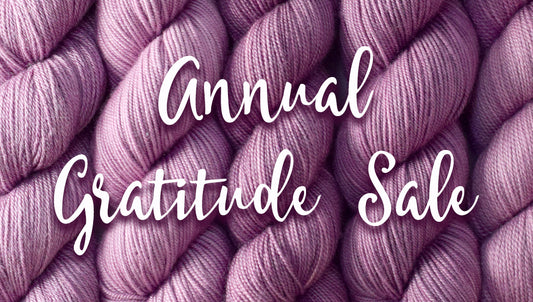 Gratitude 2017