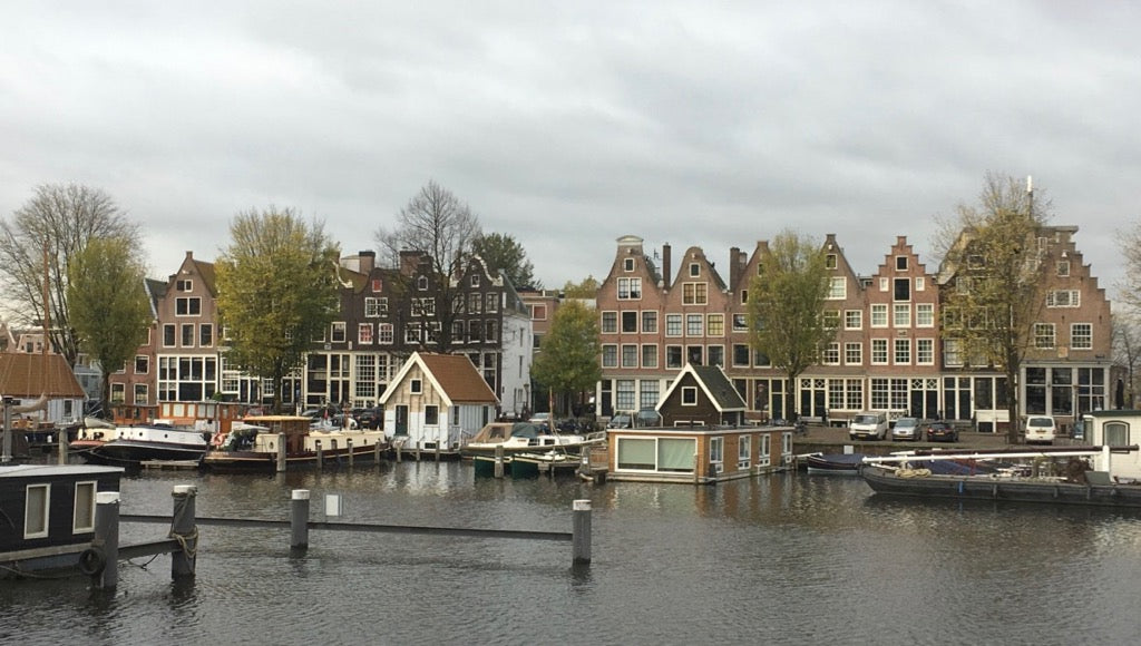 European Trip - November 2017
