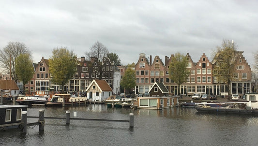 European Trip - November 2017