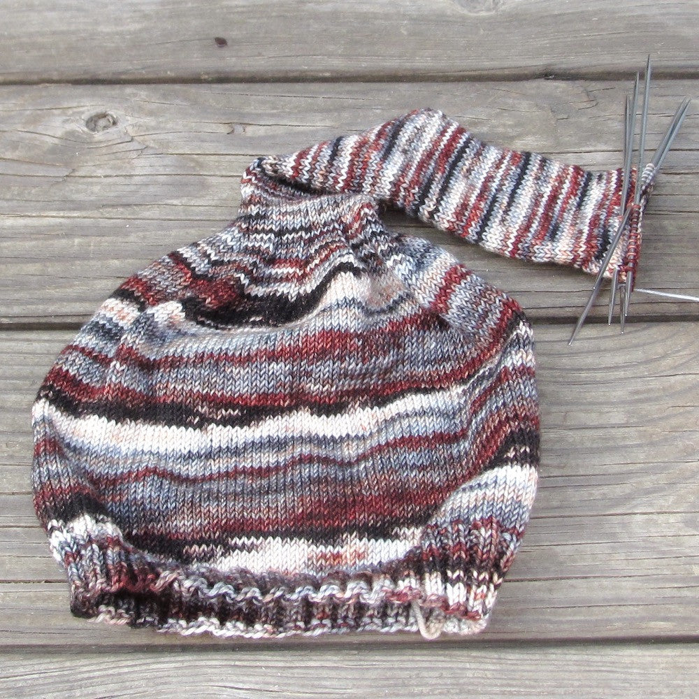 On our Needles March 2016