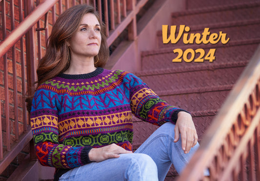 Winter 2024 Pattern Collection Part 1