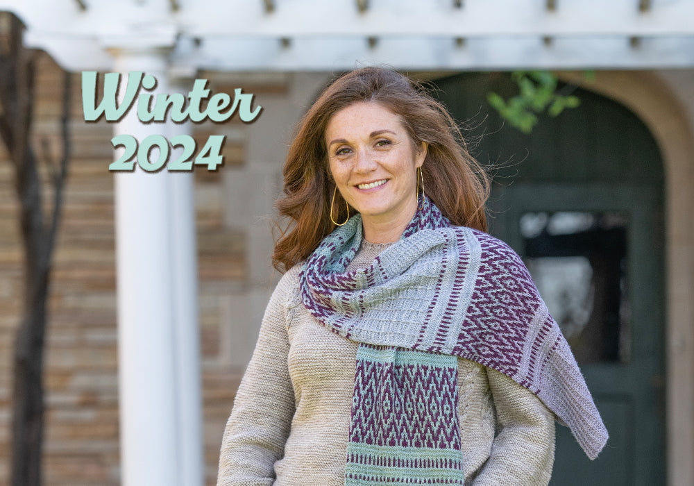 Winter 2024 Pattern Collection Part 2