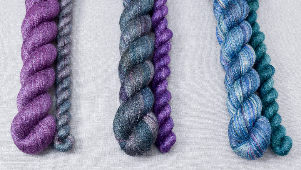 More Taboo Color Combination Ideas