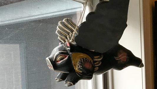 When Pigs Fly
