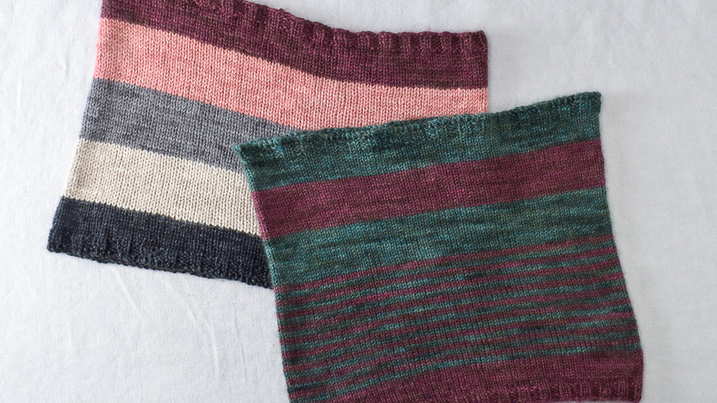 Free Pattern - Oliver-Walking Cowl
