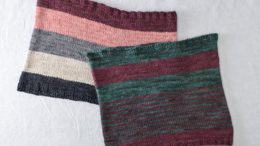 Free Pattern - Oliver-Walking Cowl