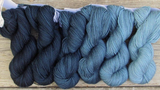 The Winter Nights Wrap - a Weaving Collaboration with Schacht Spindle Co