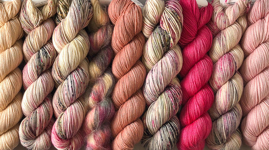 Coordinating Colors for Fall 2020 Show Colorways
