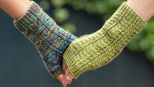 Late Fall 2019 Patterns - Part 1