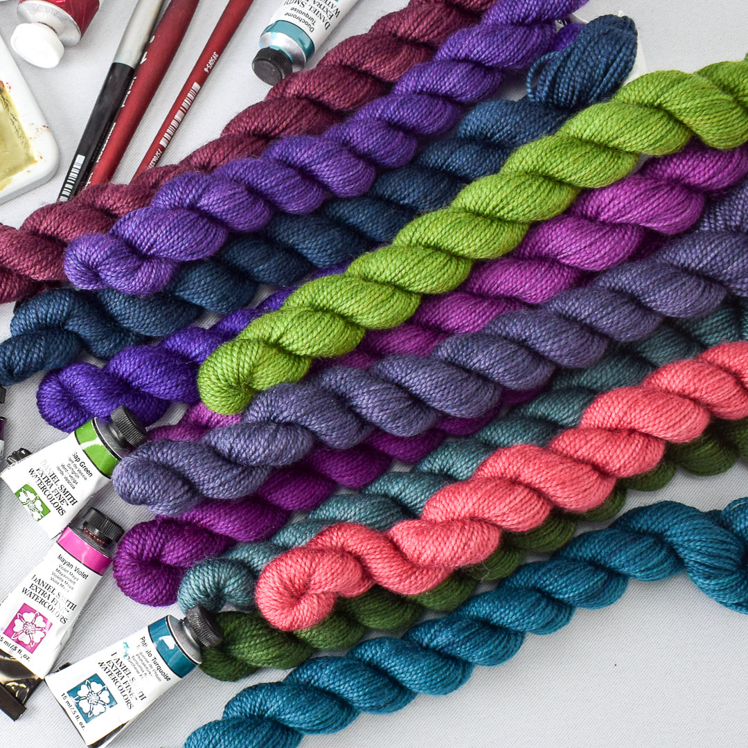 Untamed Palette - 2025 Festive Set - Yummy 2-Ply