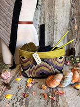 Atenti - Ziggy Purple Caddy