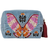 Danica Studio - Aurora Embroidered Pouch
