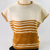 Falmar Top - Handmade Sample Garment