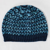 Frosted Windowpane - Handmade Sample Garment