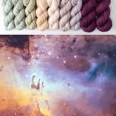 Pillars of Creation with Wolfsbane - Cosmic Connections Set - Babette