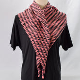 Pines and Needles - Handmade Sample Garment