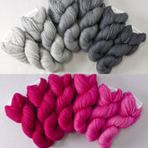 Carina and Cassiopeia - Miss Babs Super Asymmetry Set