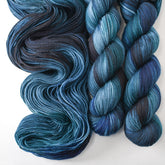 Abyss - Miss Babs Yummy 2-Ply yarn