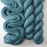 Across the Seas - Miss Babs Yummy 2-Ply yarn