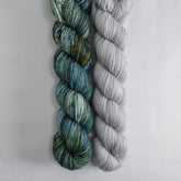 Adirondacks and Quicksilver - Yowza Mini Duo - Babette - PRE-ORDER, will ship by Wednesday, November 4