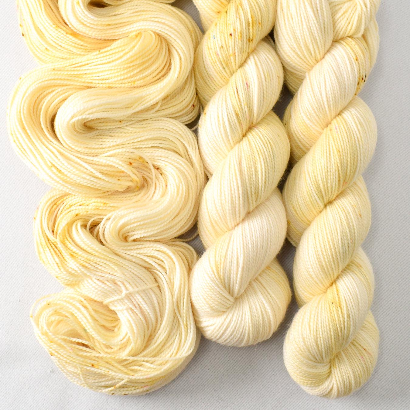 All That Glitters - Miss Babs Yummy 2-Ply superwash Merino wool yarn