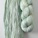 Aloe Vera - Miss Babs Big Silk wool and silk blend yarn