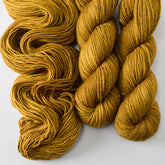 Antique Brass - Miss Babs Cupcake yarn