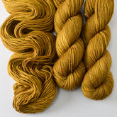 Antique Brass - Miss Babs Cupcake yarn
