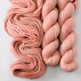 Apache Rose - Miss Babs Yummy 2-Ply yarn