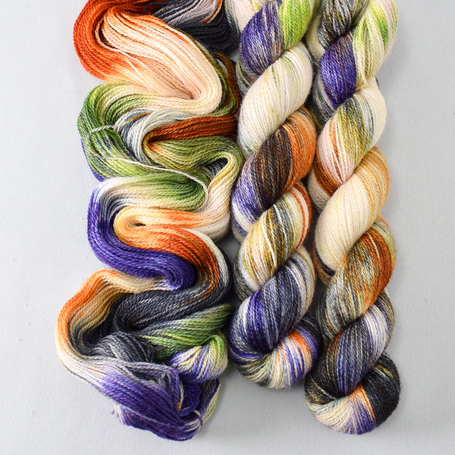 A Pox on You - Miss Babs Yet yarn