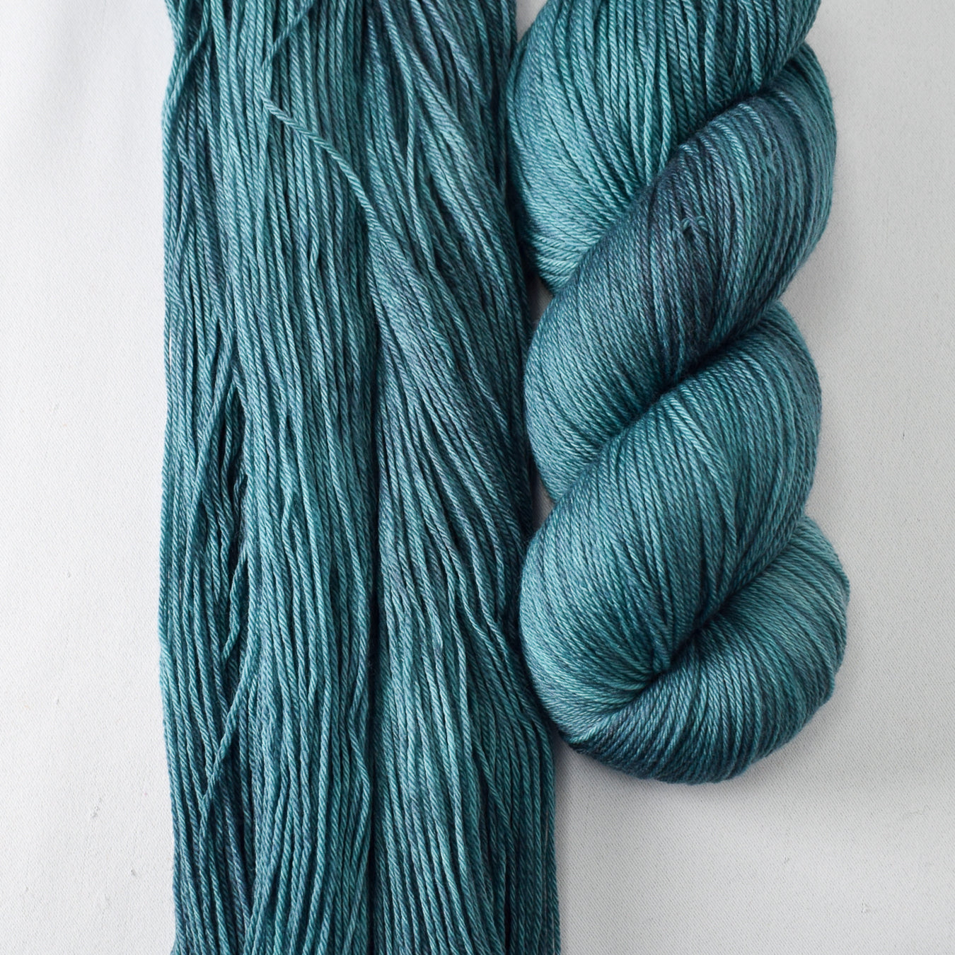 Aqua Lake - Miss Babs Yowza yarn