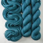 Aquarius - Miss Babs Yummy 2-Ply yarn