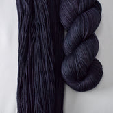 At the Table - Miss Babs Yowza yarn