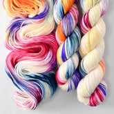 Avenida Corrientes - Miss Babs Yummy 2-Ply superwash Merino wool yarn