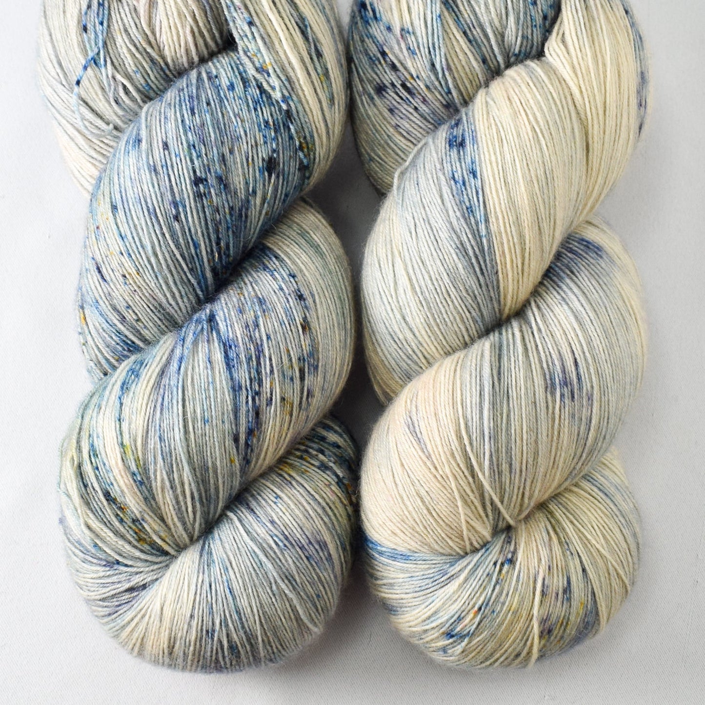 Away We Go - Miss Babs Katahdin yarn