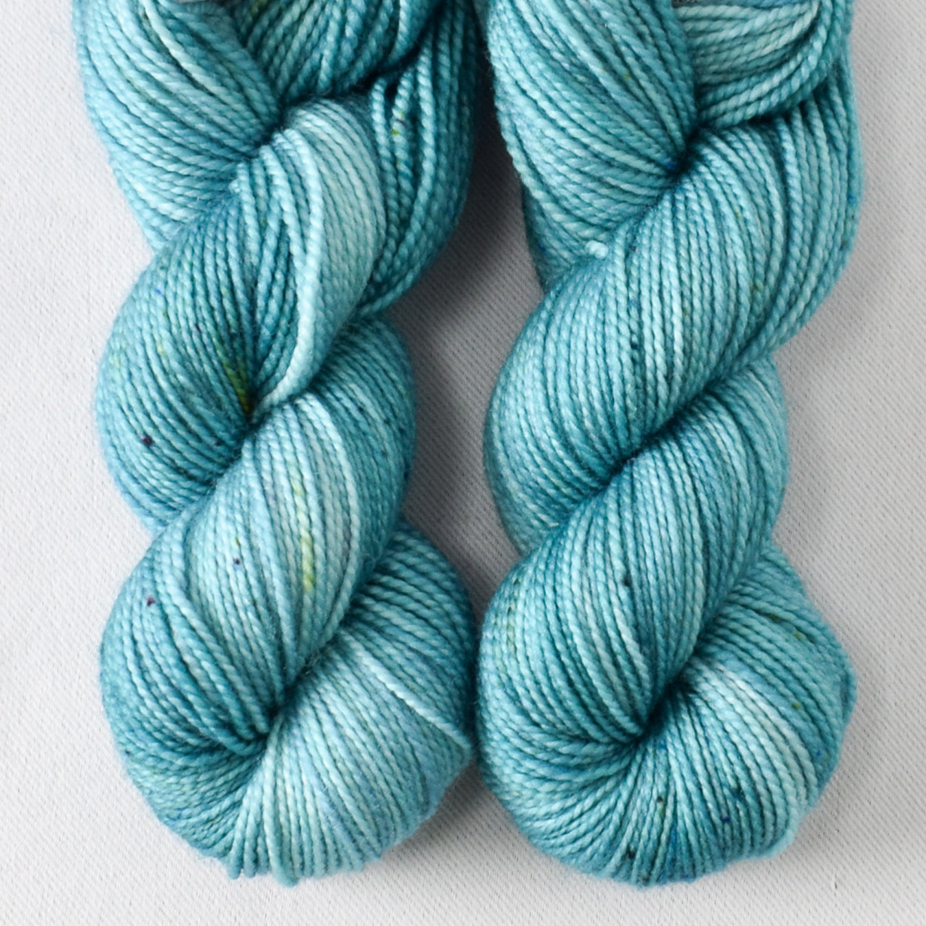 Babbling Brook - Miss Babs Yummy 2-Ply Toes superwash Merino wool yarn