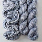 Baird's Whale - Miss Babs K2 yarn