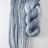 Baird's Whale - Miss Babs Yowza superwash Merino wool yarn