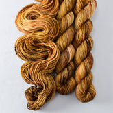 Barn Owl - Miss Babs Yowza Mini superwash Merino wool yarn