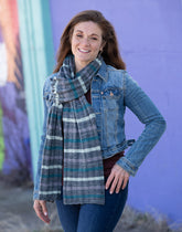 Beach Stripes - Handmade Sample Garment