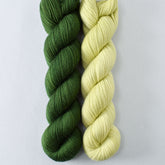 Beanstalk and Lacewing - Miss Babs 2-Ply Duo