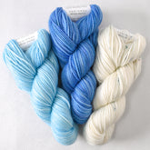 Beary Cozy Gnome Set: Chirp, Wonderland, and Right as Rain - Miss Babs Toe Trio