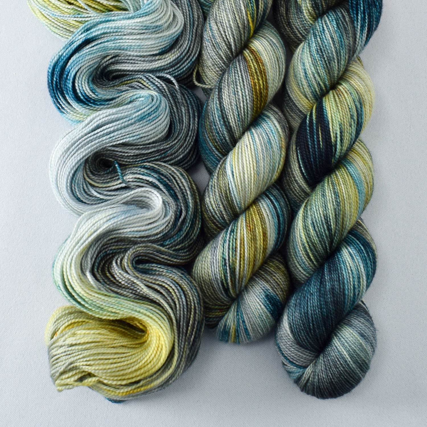 Believable - Miss Babs Yummy 2-Ply superwash Merino wool yarn