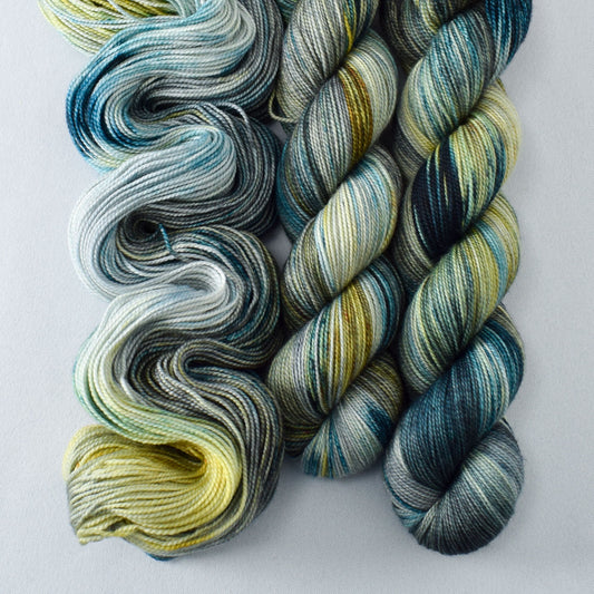 Believable - Miss Babs Yummy 2-Ply superwash Merino wool yarn