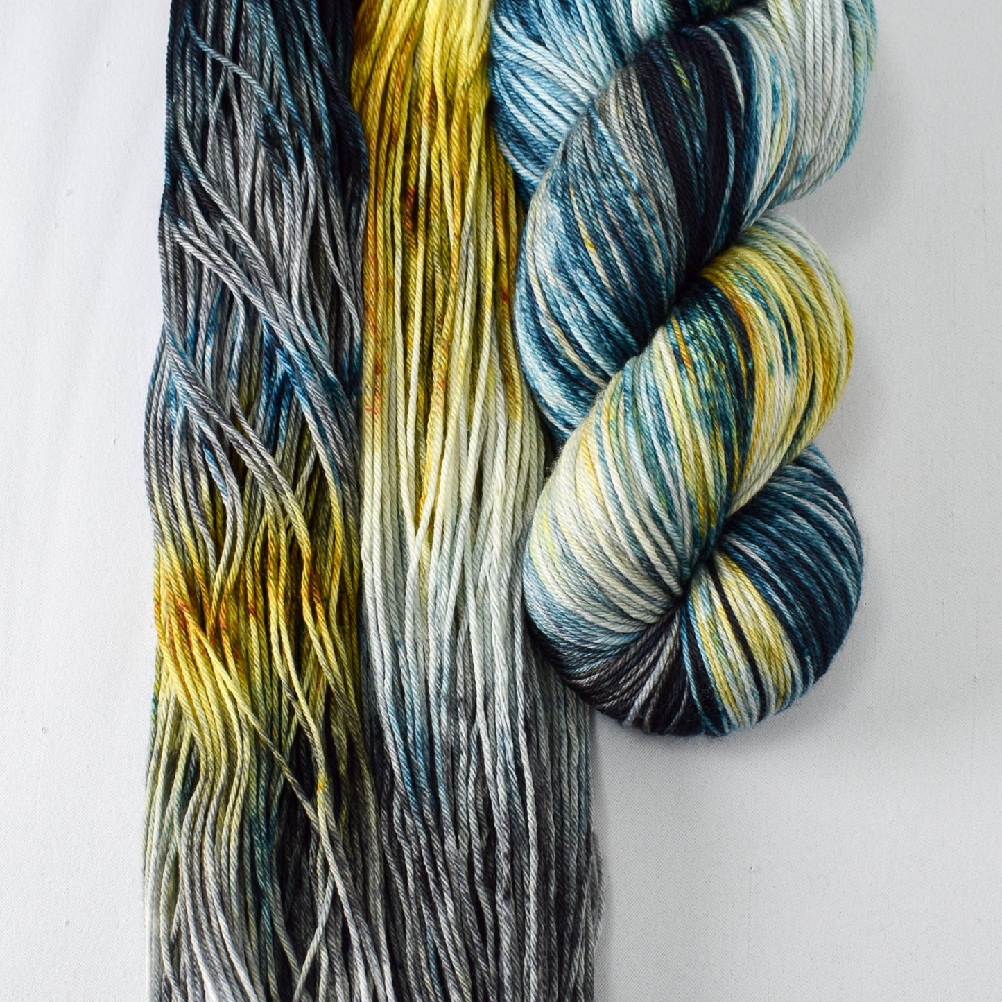 Believable - Miss Babs Yowza superwash Merino wool yarn