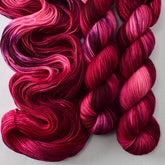 Be Mine - Miss Babs Yummy 2-Ply yarn