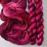 Be Mine - Miss Babs Sojourn yarn