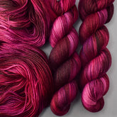 Be Mine - Miss Babs Tarte yarn