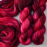 Be Mine - Miss Babs Laurel Falls yarn